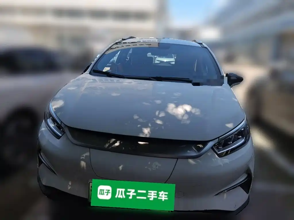 BYD Yuan Pro — миниатюра 24