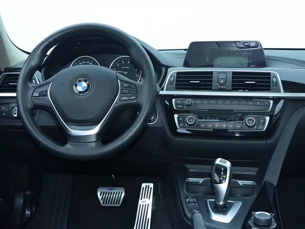 BMW 3 Series 3 2017 320Li M Sport