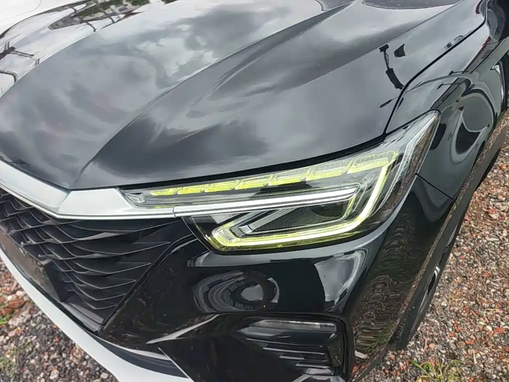 Roewe RX5 — миниатюра 24