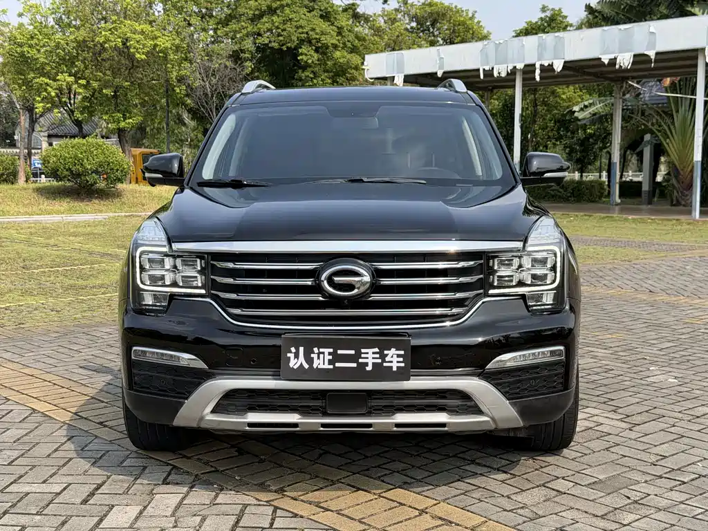 GAC Motor Trumpchi GS8 — миниатюра 2