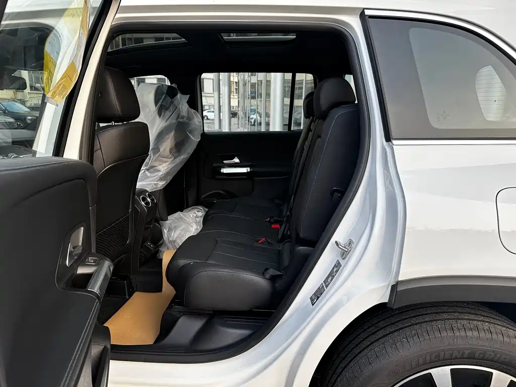Mercedes-Benz GLB 2025 GLB 220 Fashion