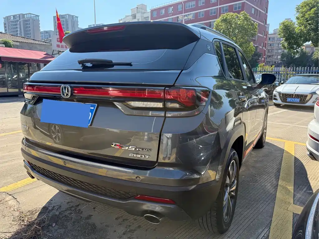 Changan CS35PLUS — миниатюра 12