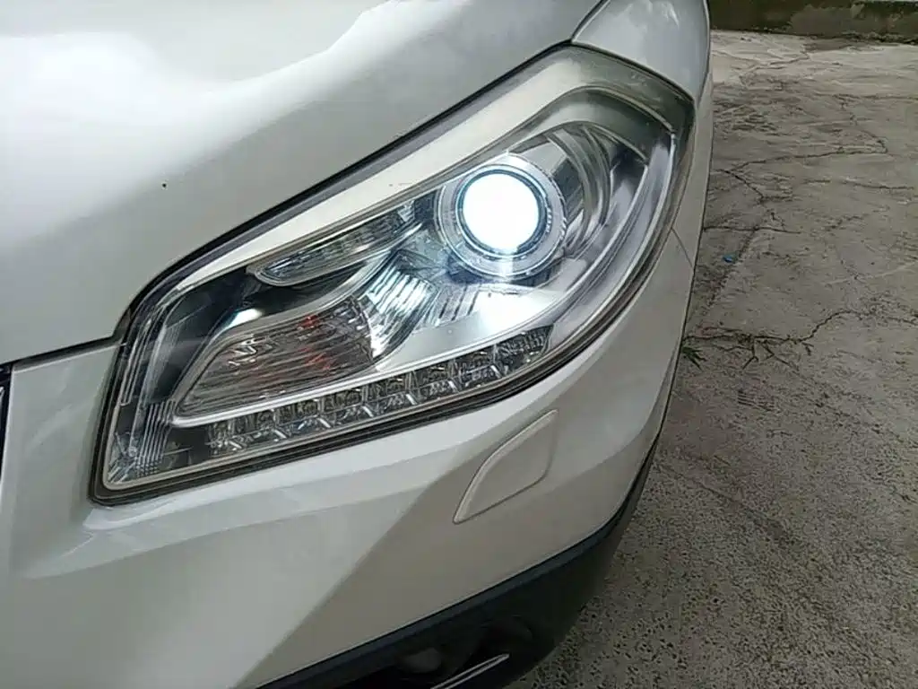 Suzuki S-Cross — миниатюра 24