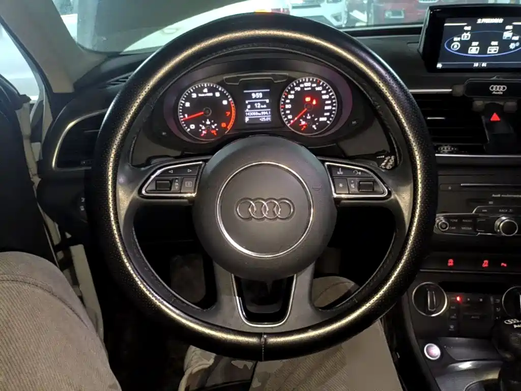 Audi Q3 — миниатюра 11