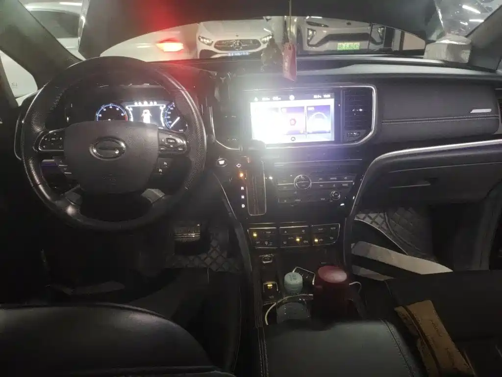 GAC Motor Trumpchi M8 — миниатюра 10