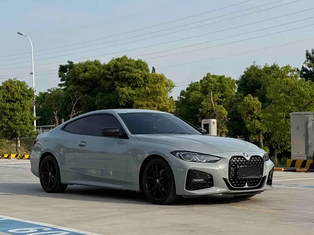 BMW 4 Series 4 2022 425i M Sport