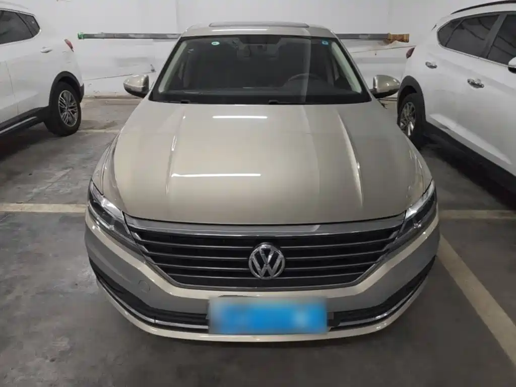 Volkswagen Lavida — миниатюра 3
