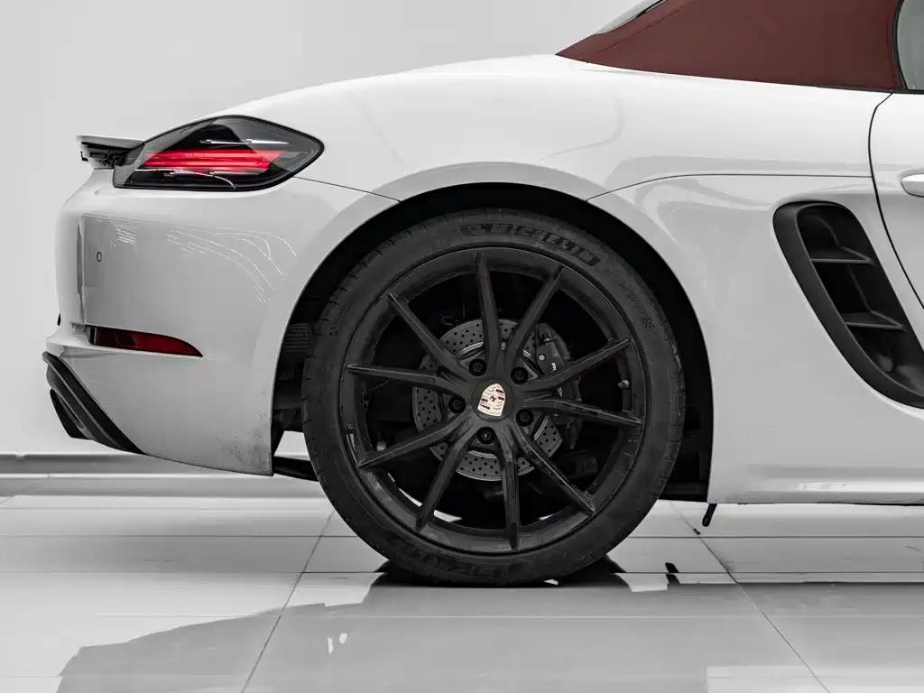 Porsche 718 2022 Boxster 2.0T