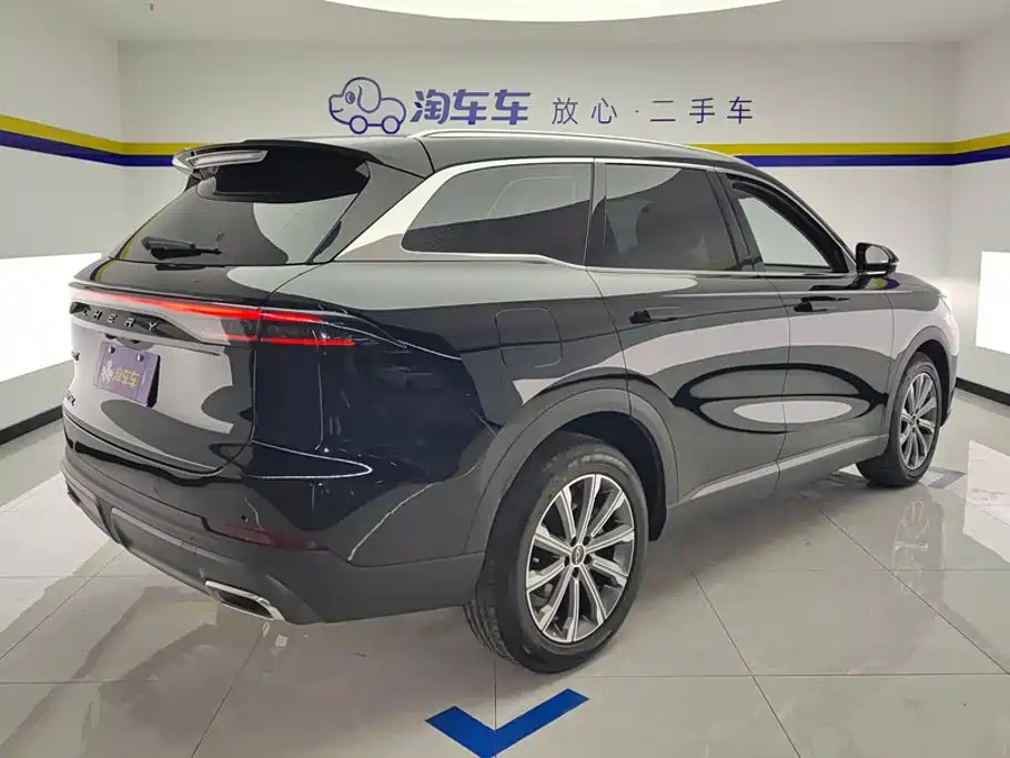 Chery Tiggo 8L — миниатюра 3