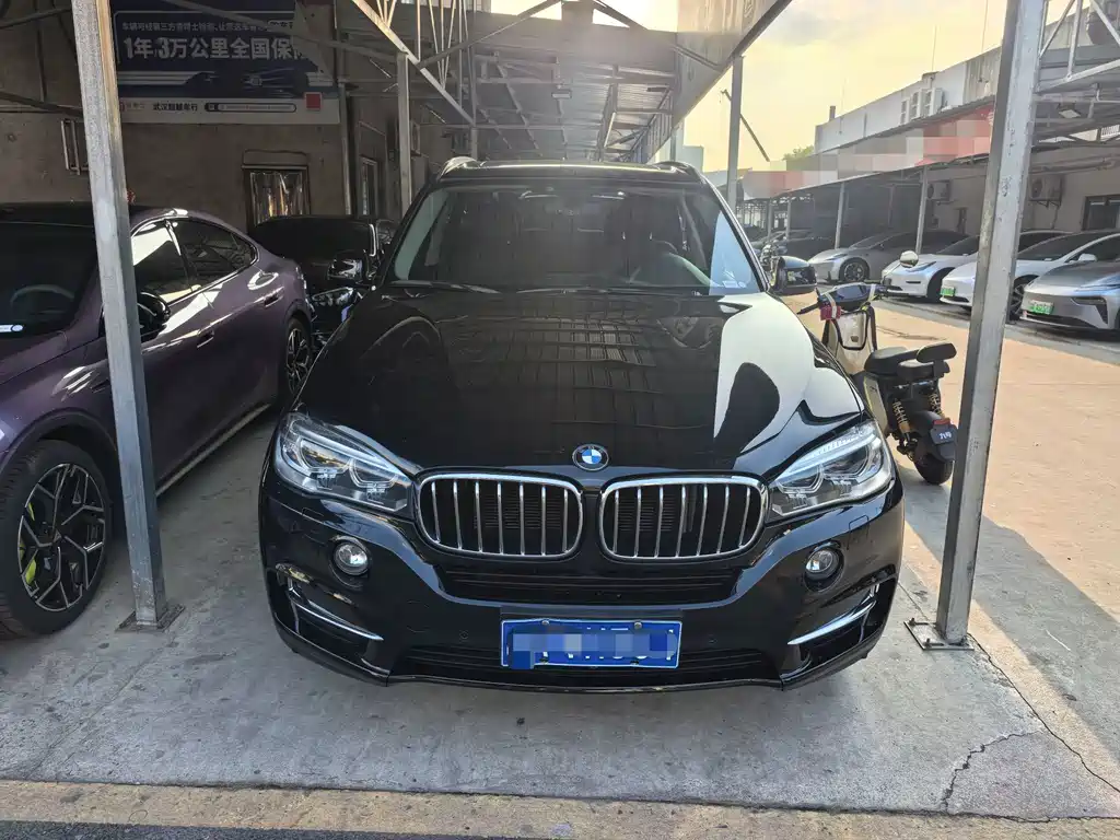 BMW X5 (Import) — миниатюра 2