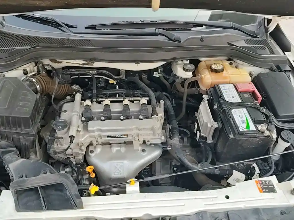 Chevrolet Cavalier — миниатюра 20