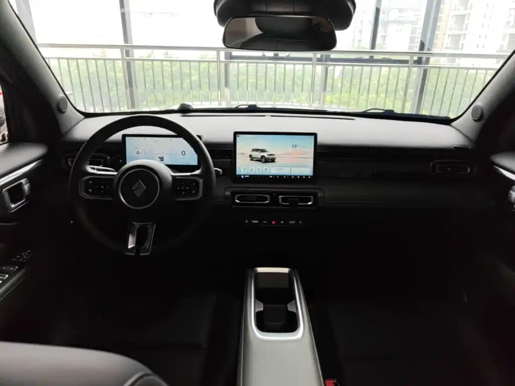 Baojun Yueye Plus — миниатюра 10