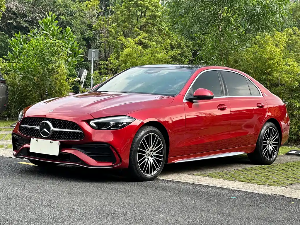 Mercedes-Benz C-Class C 2022 C 260 L Sport
