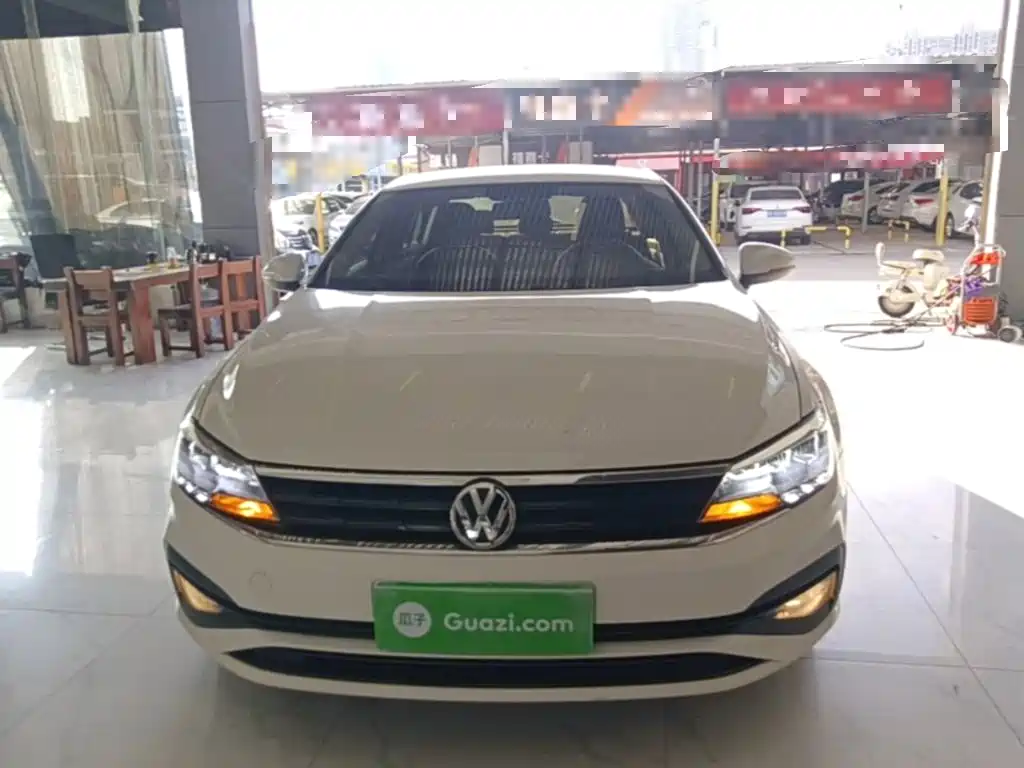 Volkswagen Lamando — миниатюра 3