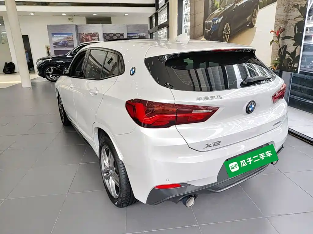 BMW X2 — миниатюра 5