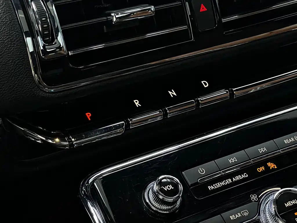 Lincoln Navigator 2019 3.5T VI