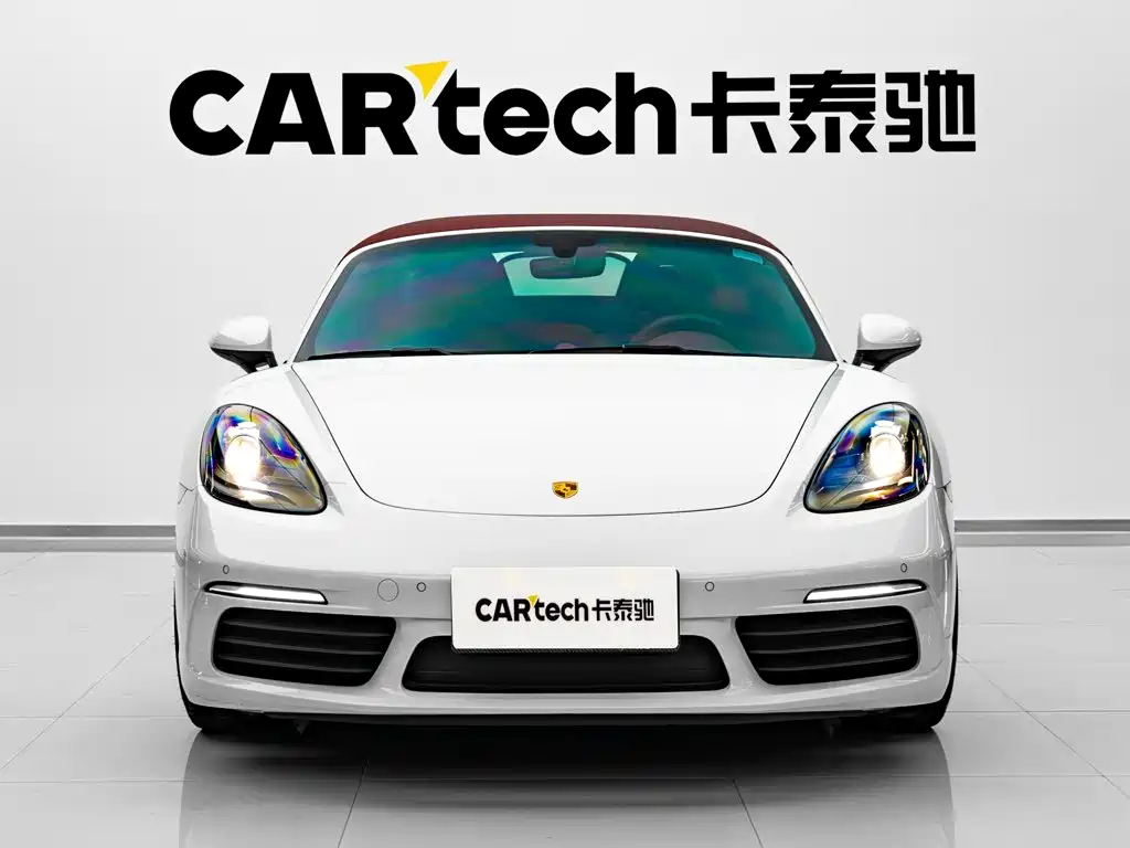 Porsche 718 2022 Boxster 2.0T