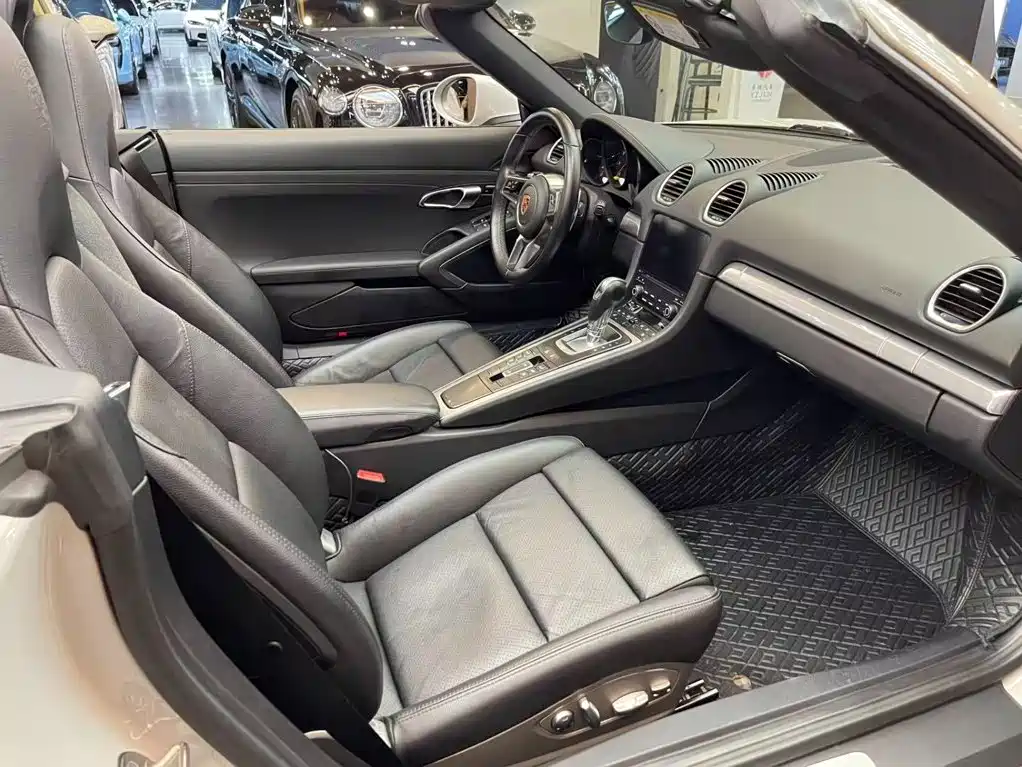 Porsche 718 — миниатюра 6