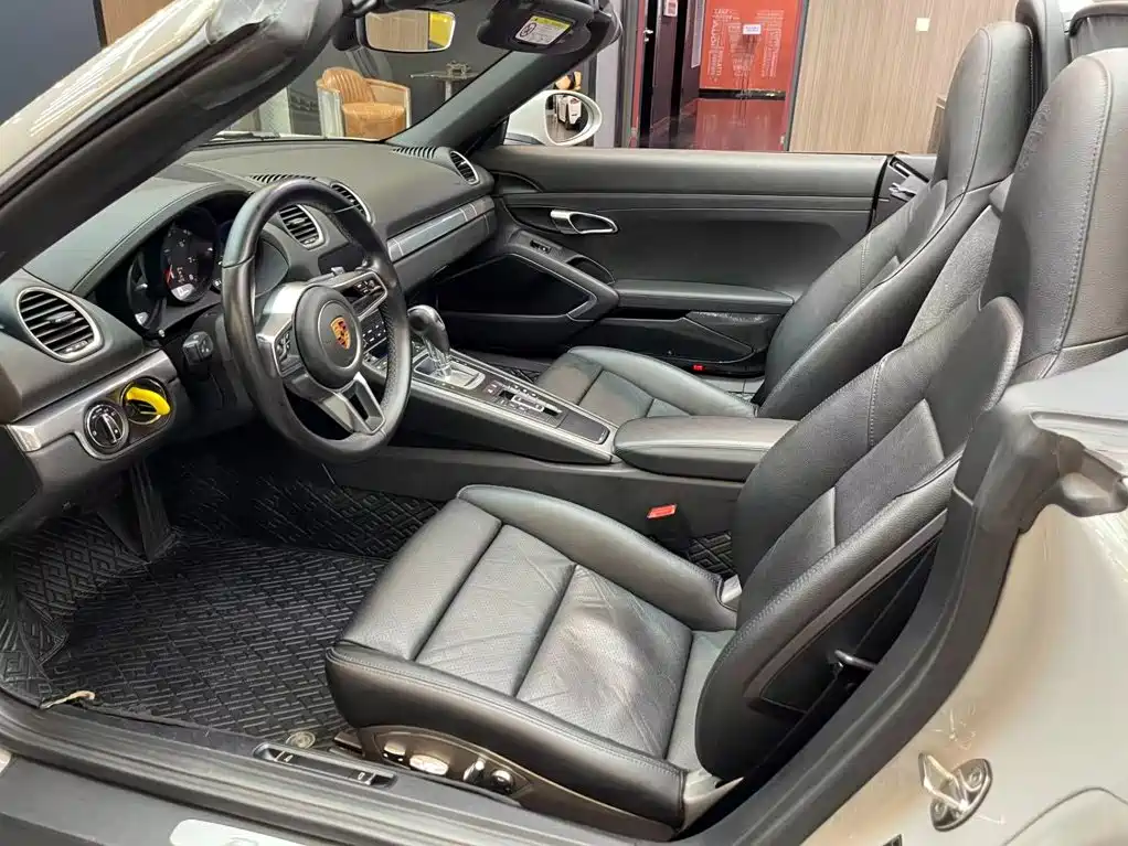 Porsche 718 — миниатюра 7