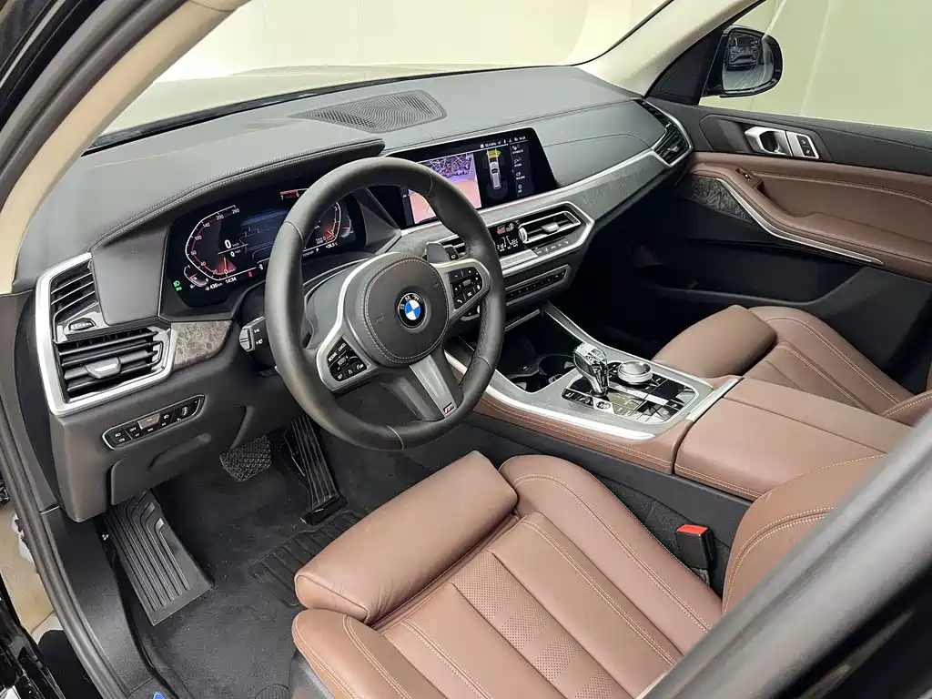 BMW X5 (Import) — миниатюра 7