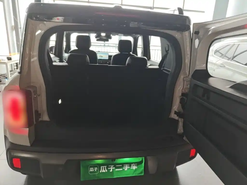 Baojun Yueye Plus — миниатюра 19