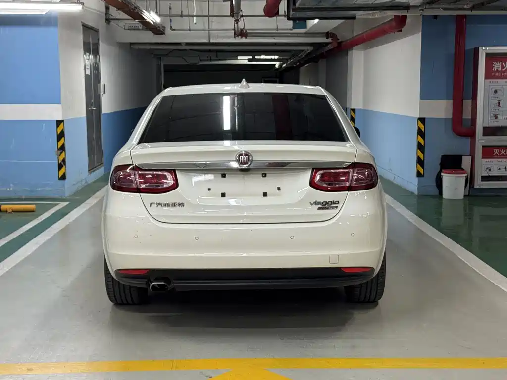 Fiat Viaggio — миниатюра 4