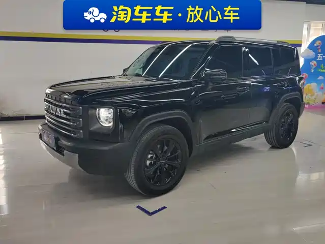 2025 Haval Raptor