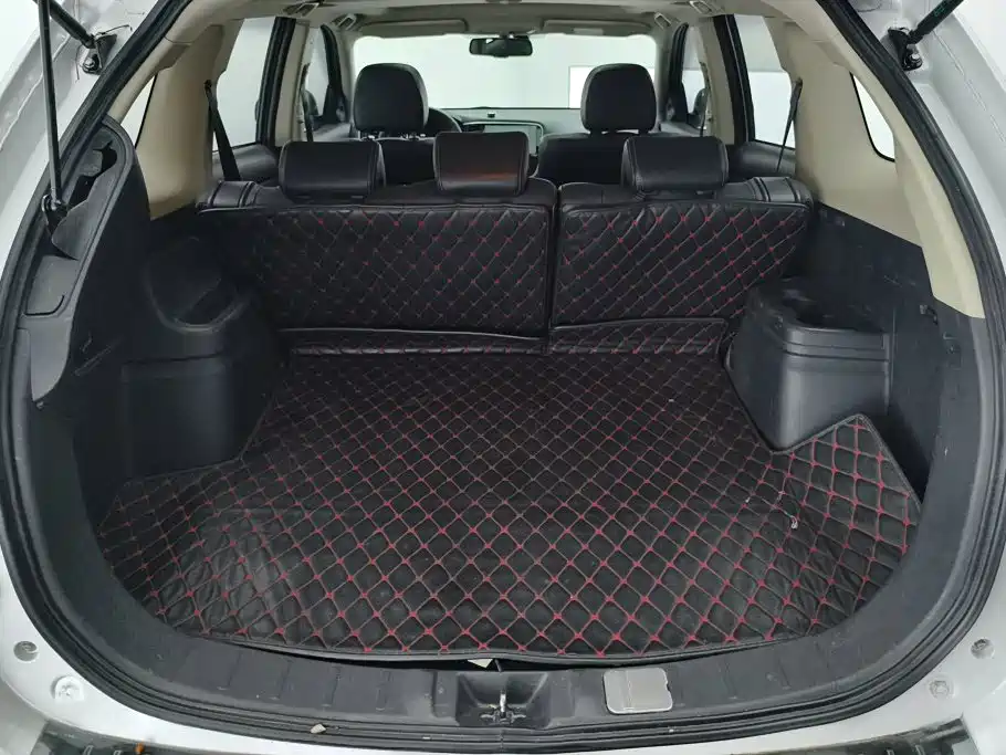 Mitsubishi Outlander — миниатюра 4