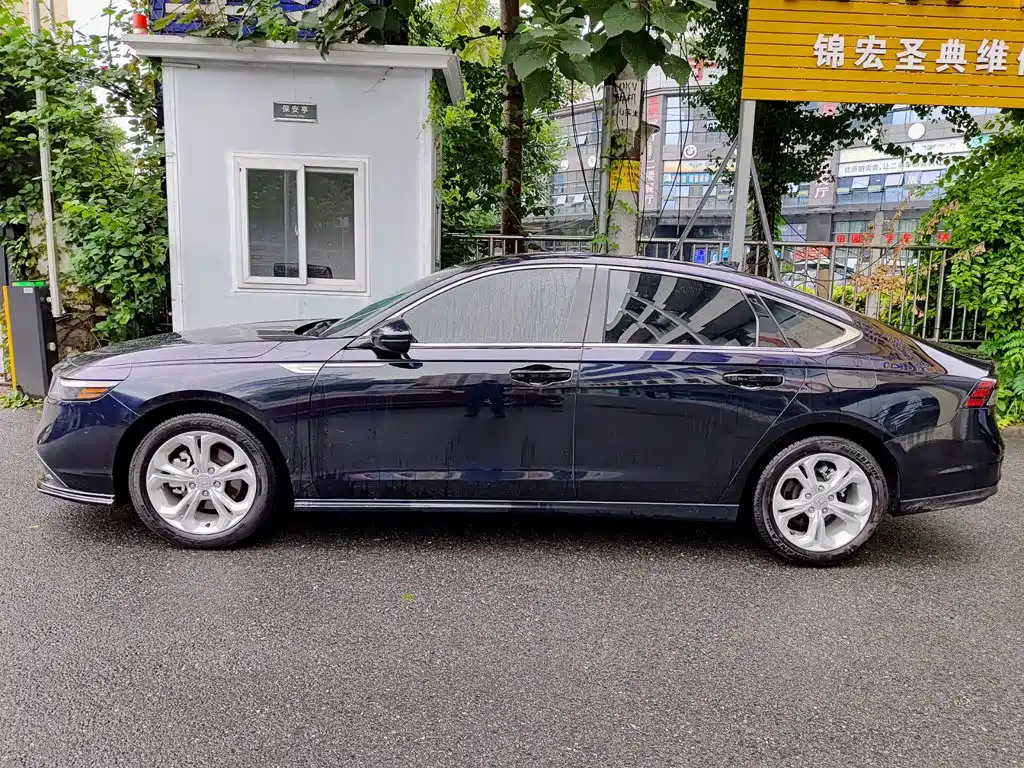 Honda Accord — миниатюра 3