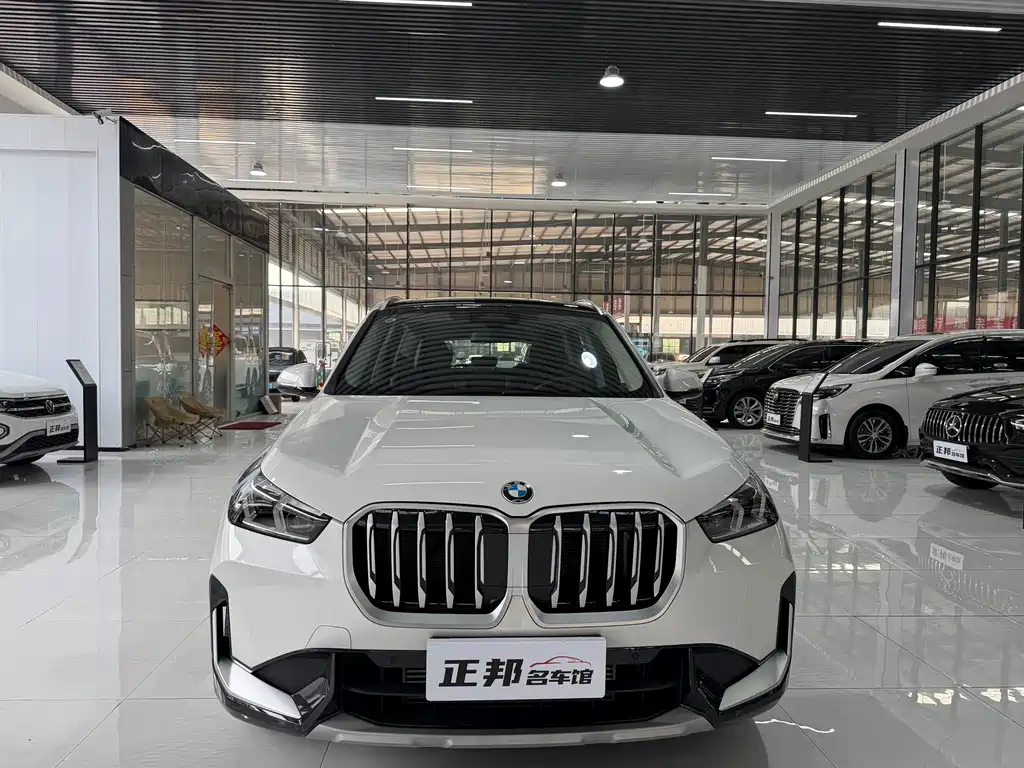 BMW X1 2025 sDrive25Li X