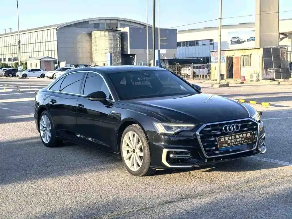 Audi A6L — миниатюра 4