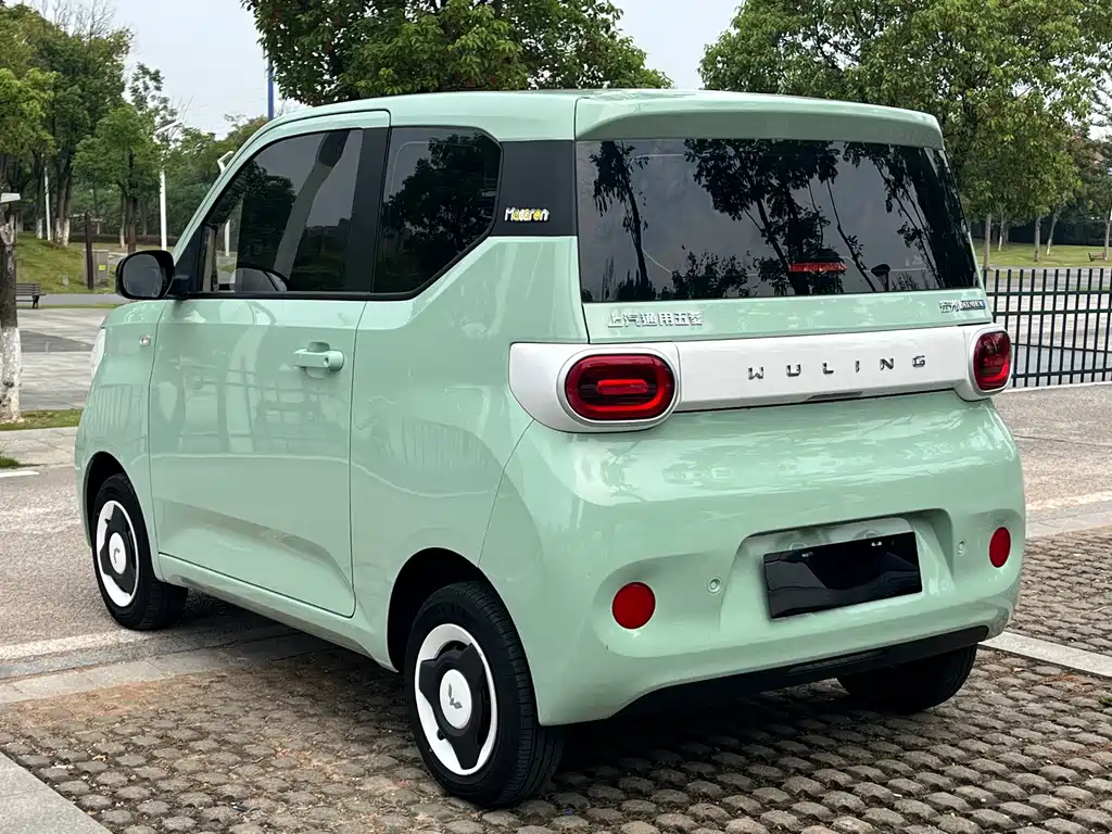 Wuling MINIEV — миниатюра 7