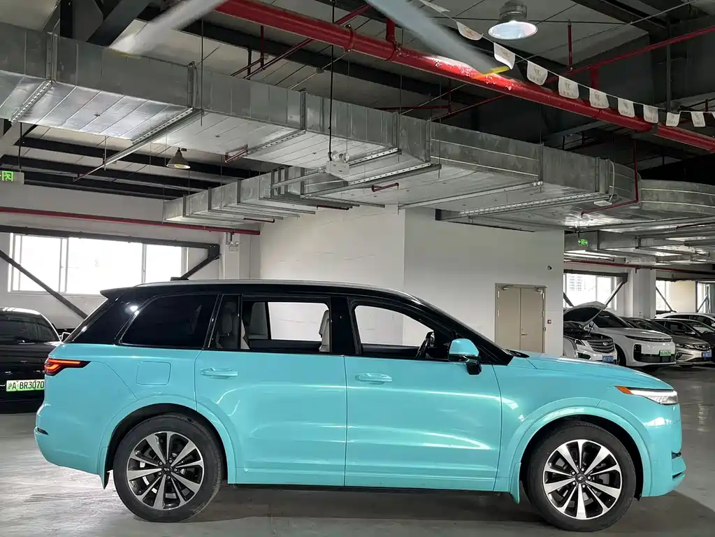 Li Auto Li ONE — миниатюра 9