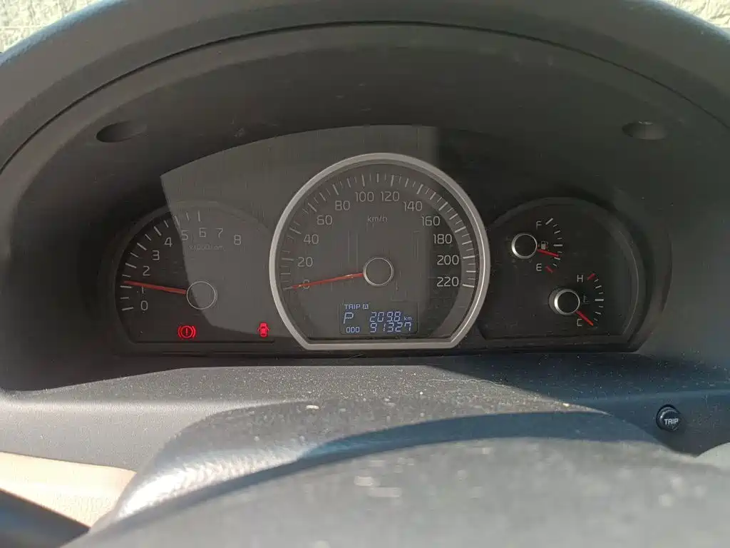 Kia Sportage — миниатюра 7