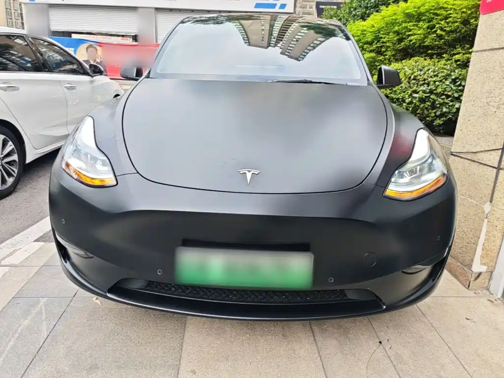 Tesla Model Y — миниатюра 3