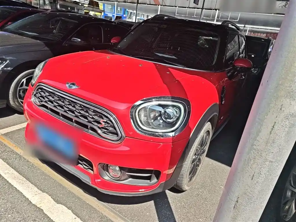 Mini Mini Countryman 2018