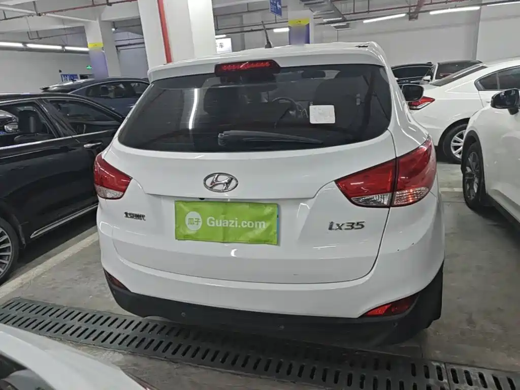 Hyundai ix35 — миниатюра 6