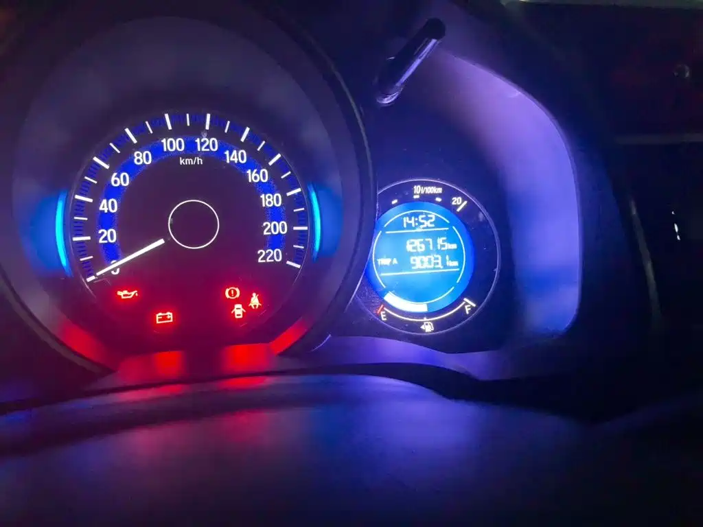 Honda Fit — миниатюра 8