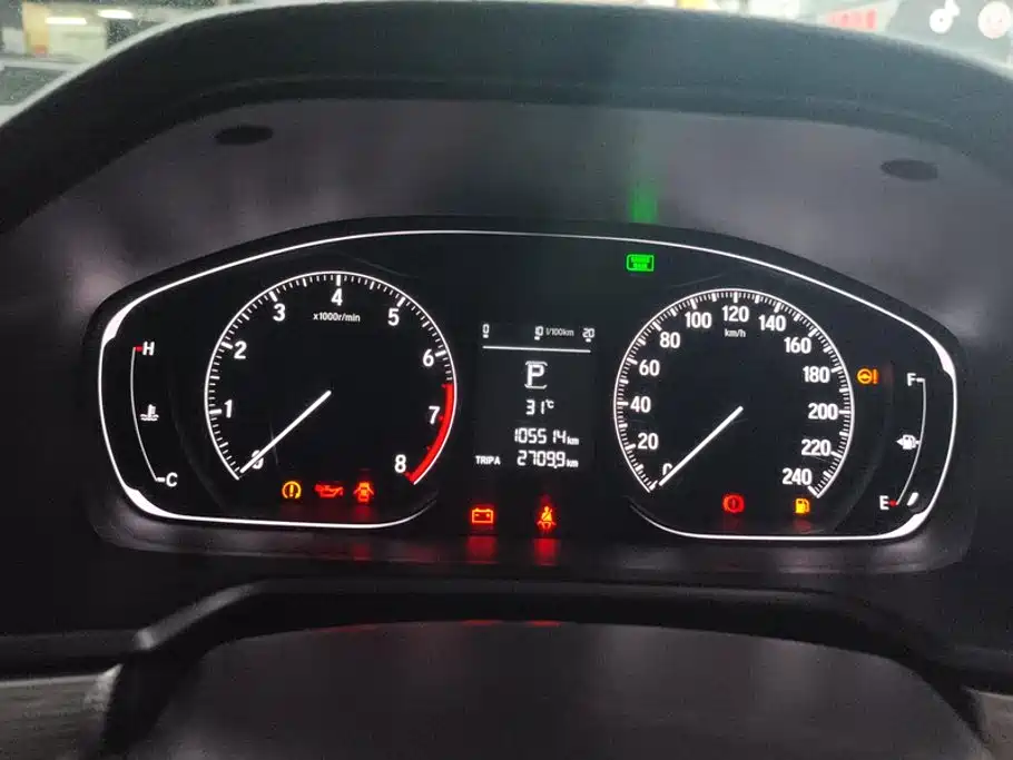 Honda Accord — миниатюра 13