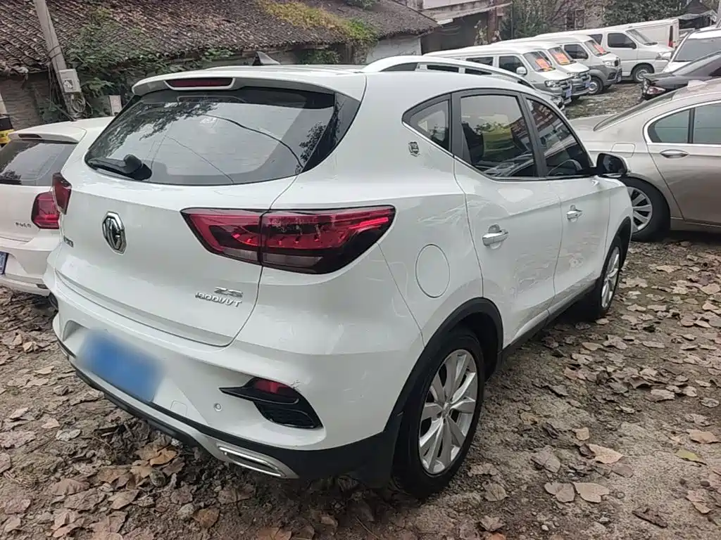 MG ZS — миниатюра 7