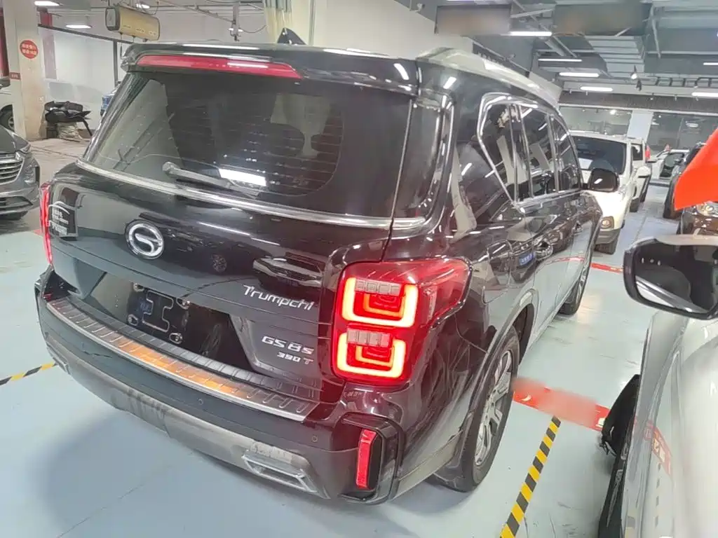GAC Motor Trumpchi GS8 — миниатюра 7
