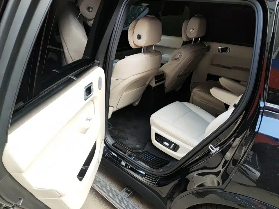 Li Auto Li L9 — миниатюра 3