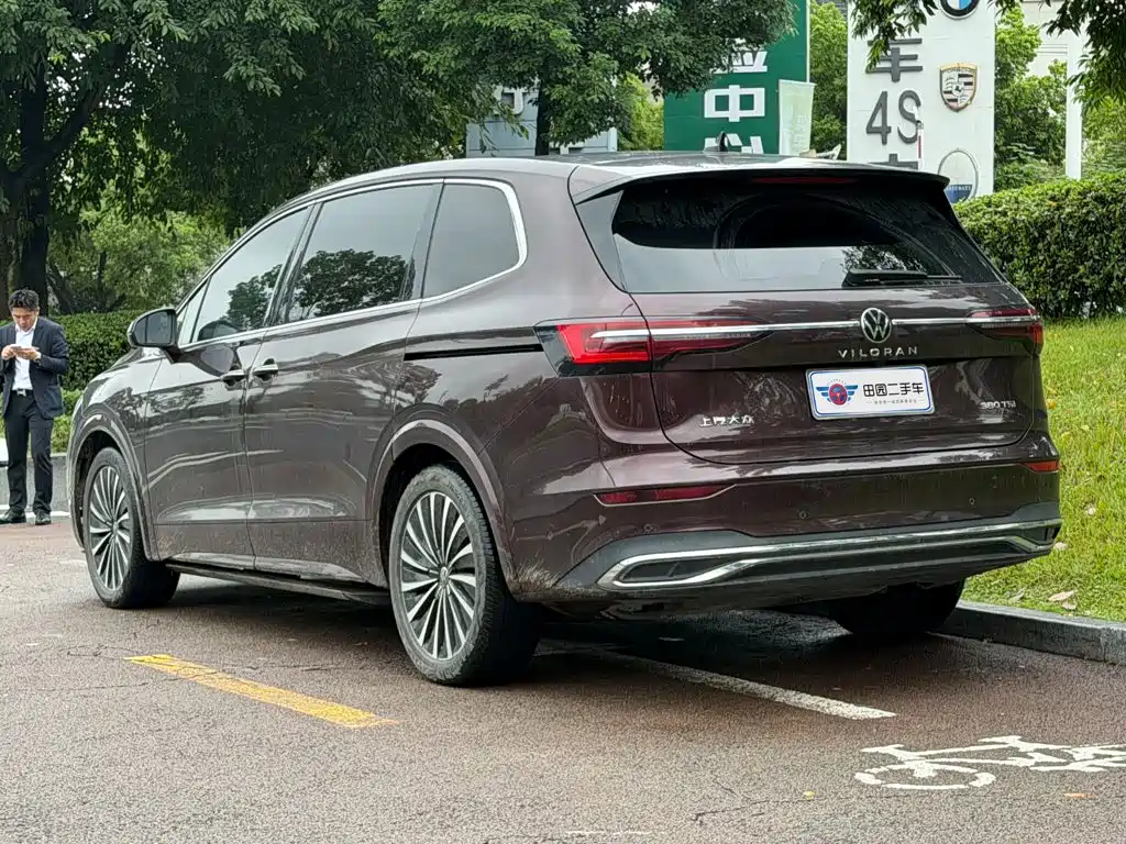 Volkswagen Viloran — миниатюра 4