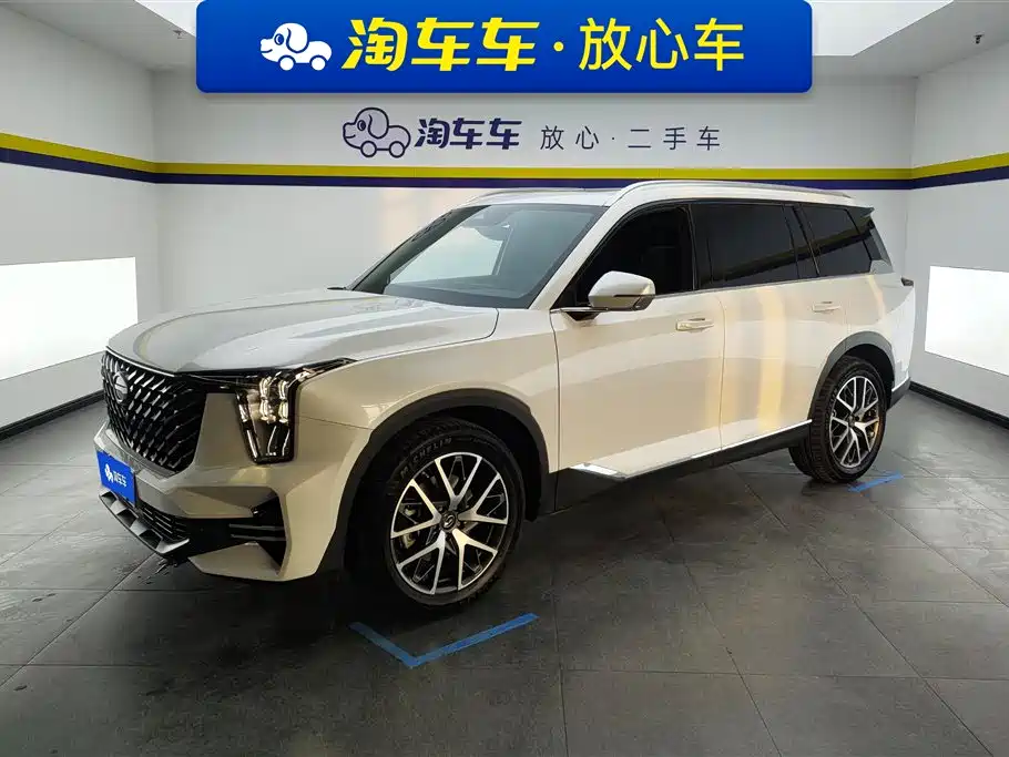 GAC Motor Trumpchi GS8 2024
