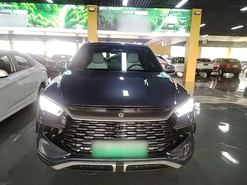 BYD Pro New Energy — миниатюра 3