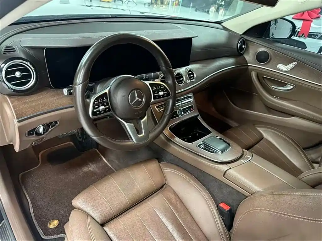 Mercedes-Benz E-Class E 2019 E 260 L