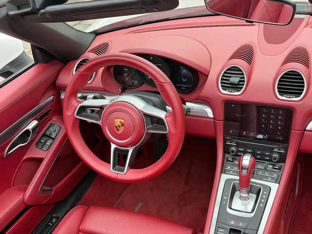 Porsche 718 — миниатюра 10