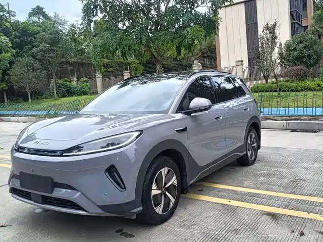 2025 BYD Sea Lion