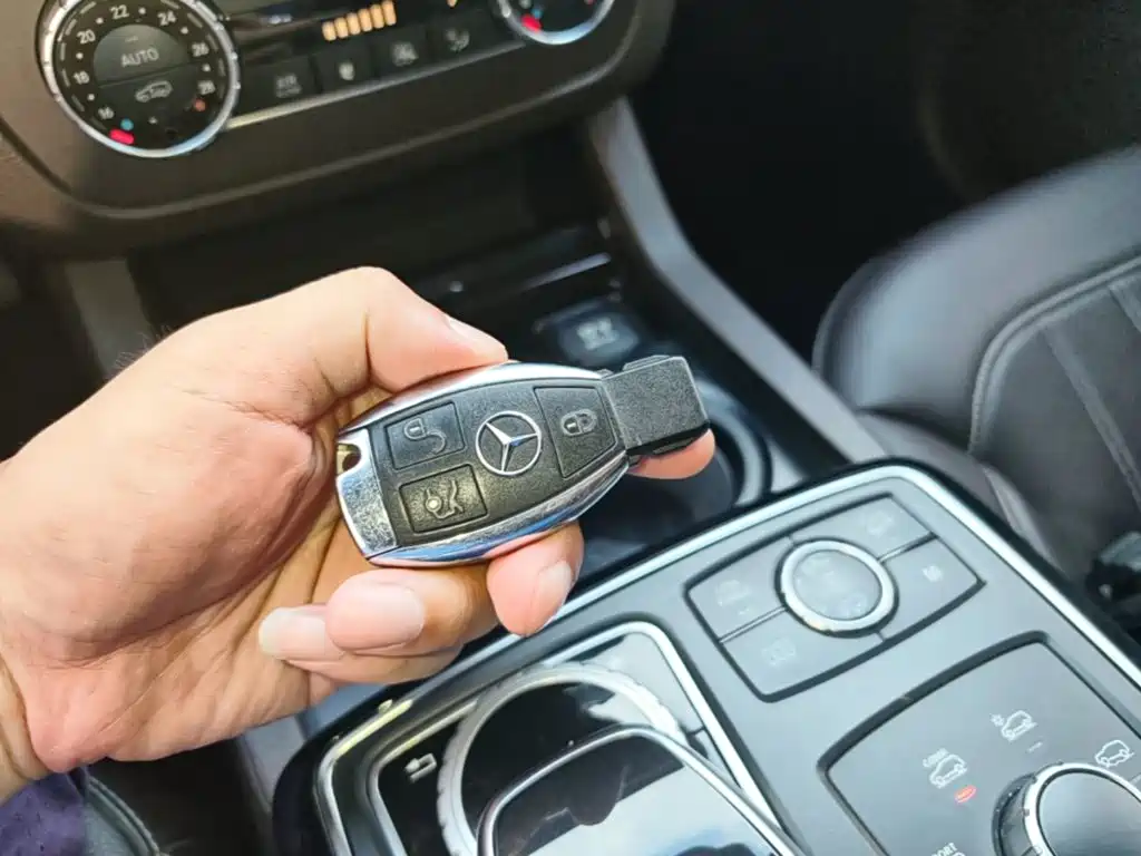 Mercedes-Benz GLS — миниатюра 9