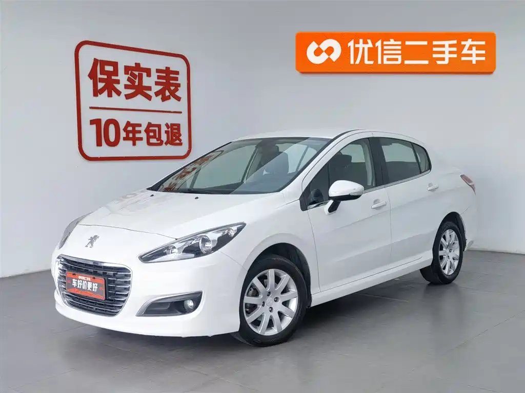 Peugeot 308 2015